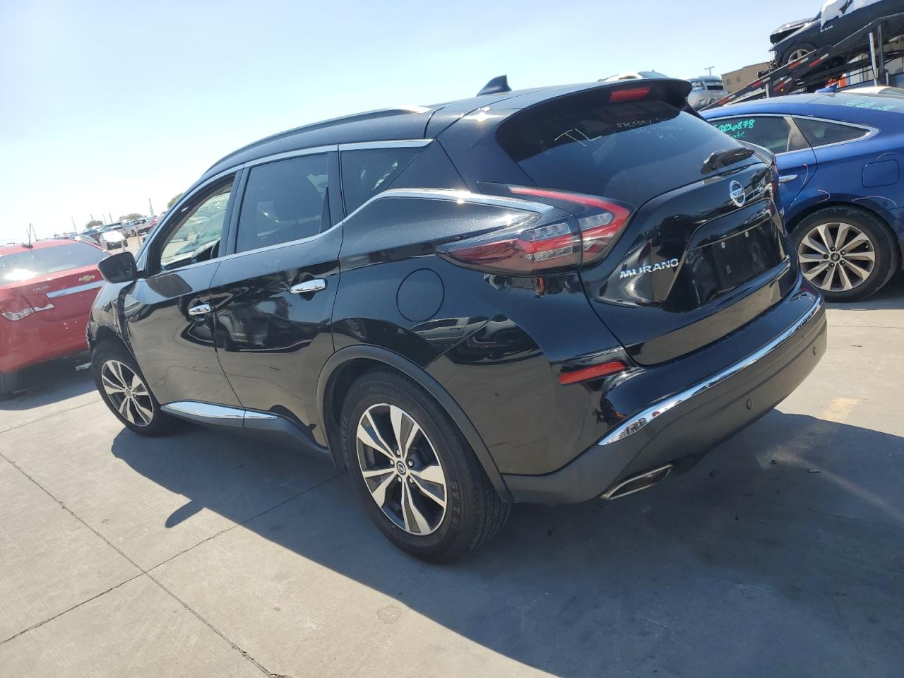 Image 2 of Nissan Murano Sv 2020 with VIN 5N1AZ2BS4LN106877
