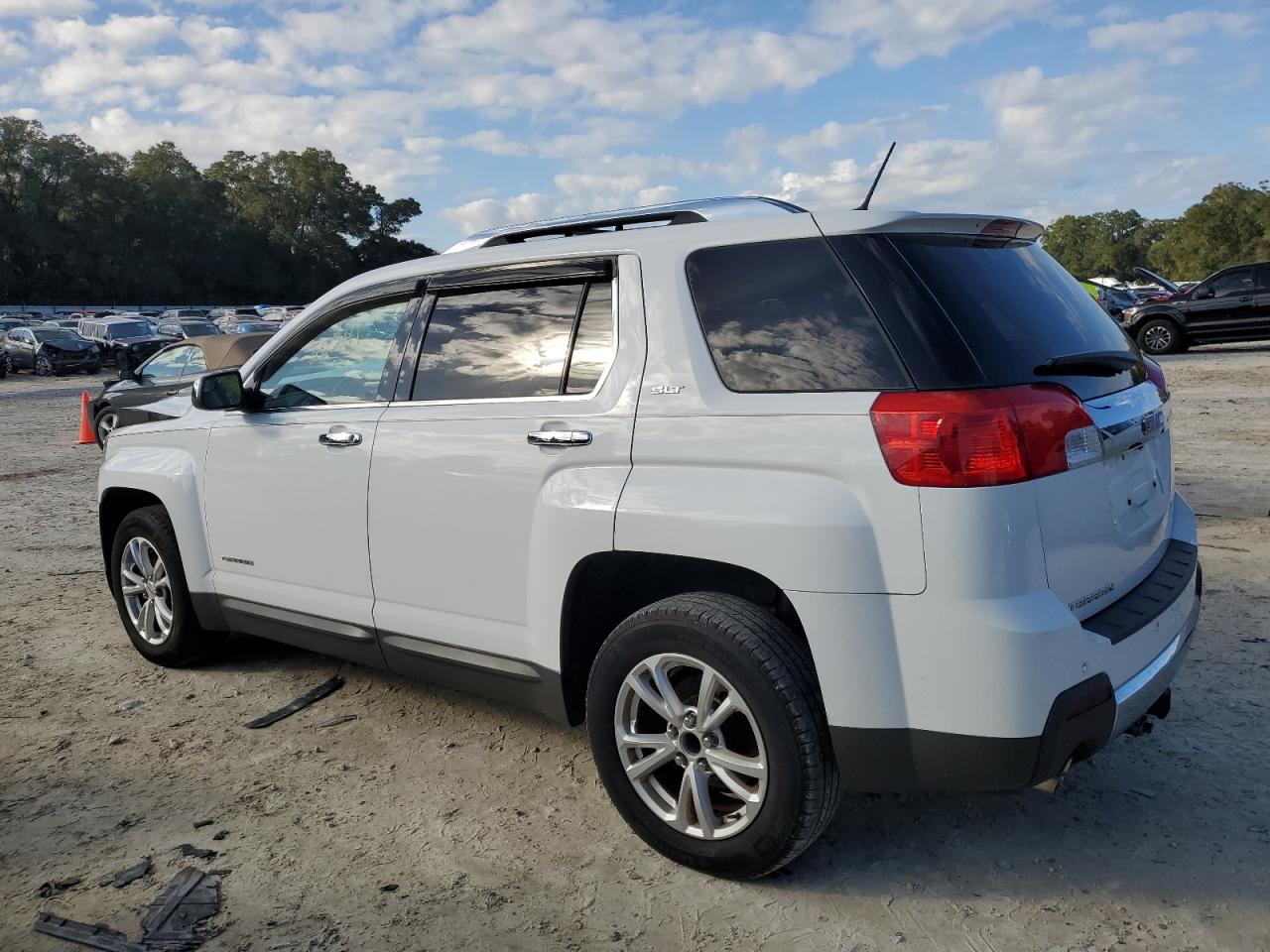 Изображение 2 2013 GMC TERRAIN SLT 2013 с VIN 2GKFLWE39D6160497