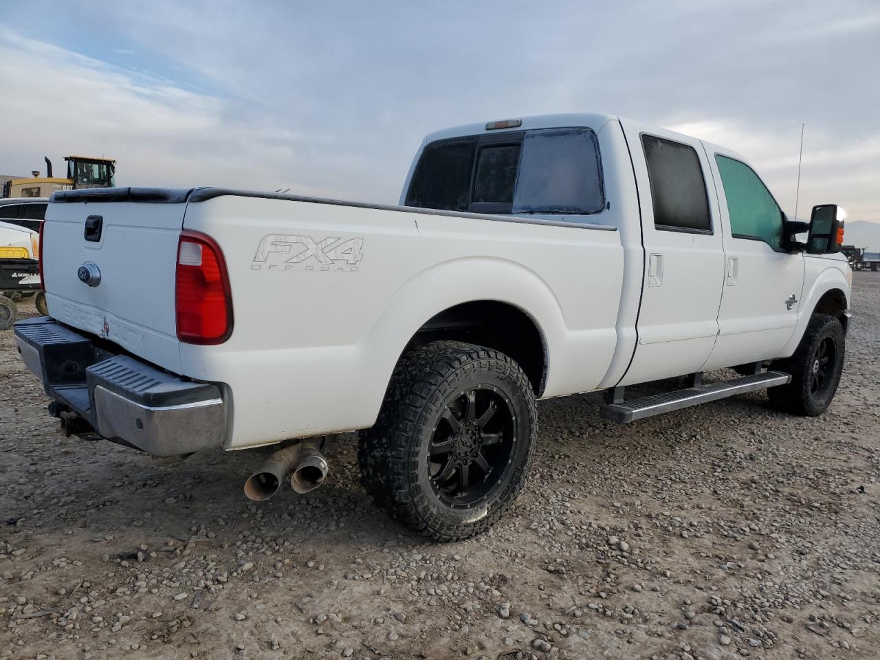 Изображение 3 2015 FORD F250 SUPER DUTY 2015 с VIN 1FT7W2BT5FED41857
