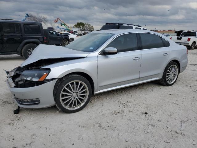 Изображение 1 2015 VOLKSWAGEN PASSAT SE 2015 с VIN 1VWBS7A37FC026278