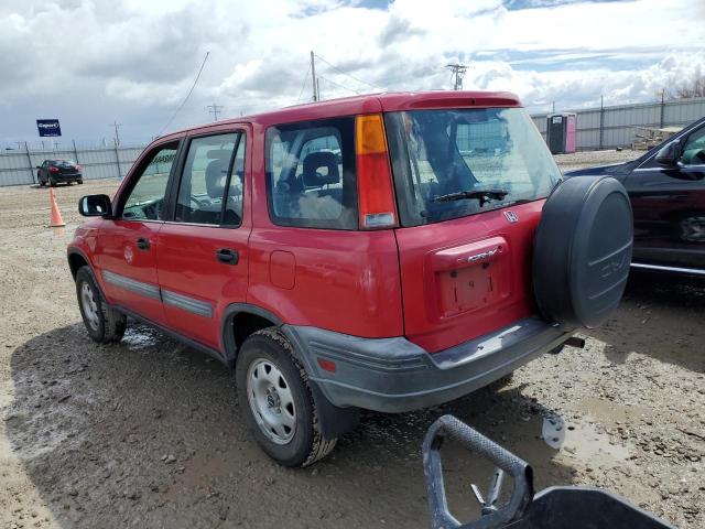 Изображение 2 2001 HONDA CR-V LX 2001 с VIN JHLRD18461C017753