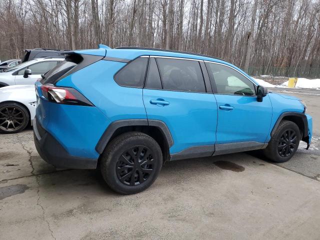 Image 3 of 2019 TOYOTA RAV4 LE 2019 with VIN JTMH1RFV7KJ010609