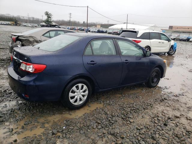 Изображение 3 2011 TOYOTA COROLLA BASE 2011 с VIN 2T1BU4EE8BC729901