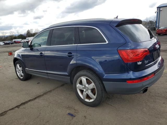 Изображение 2 2013 AUDI Q7 PREMIUM PLUS 2013 с VIN WA1LGAFE9DD001772