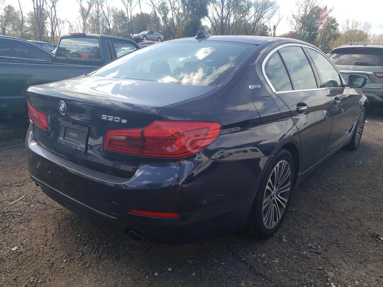 Изображение 3 2018 BMW 530XE  2018 с VIN WBAJB1C51JB084800