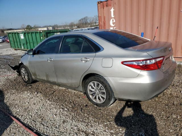 Image 2 of 2016 TOYOTA CAMRY LE 2016 with VIN 4T1BF1FK3GU604582