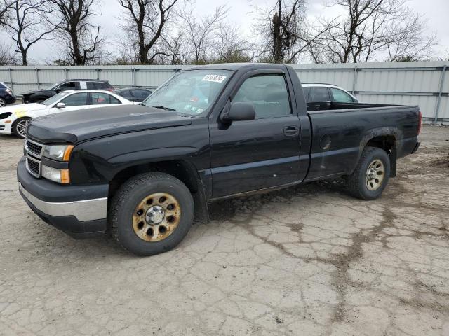 Изображение 2007 CHEVROLET SILVERADO K1500 CLASSIC 2007