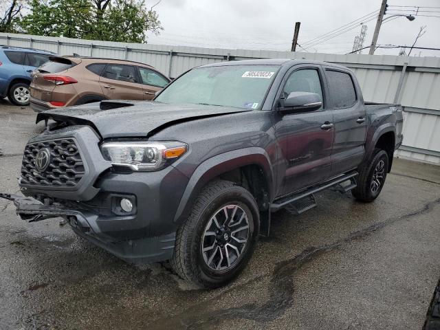 2023 TOYOTA TACOMA DOUBLE CAB 2023 image
