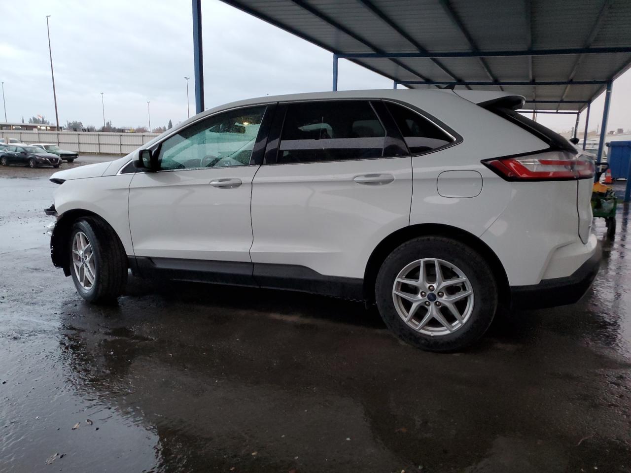 Obraz 2 z 2022 FORD EDGE SEL 2022 z VIN 2FMPK4J98NBA39854