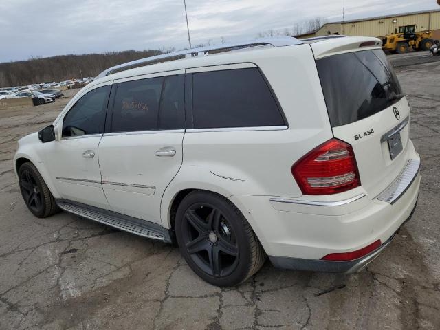Obraz 2 z 2011 MERCEDES-BENZ GL 450 4MATIC 2011 z VIN 4JGBF7BE8BA676925