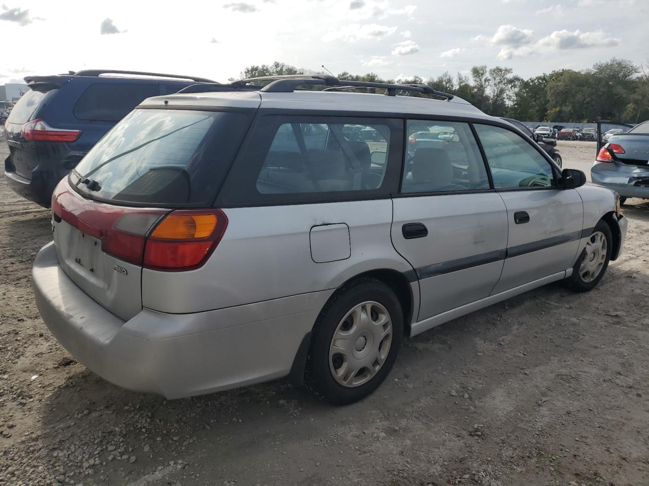 Изображение 3 2002 SUBARU LEGACY L 2002 с VIN 4S3BH635927309472