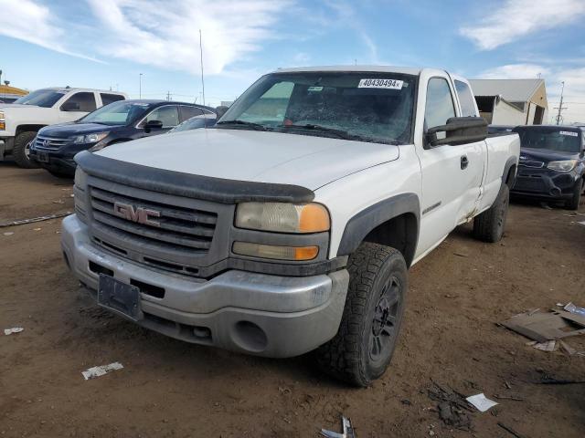 2005 GMC SIERRA C2500 HEAVY DUTY 2005 image