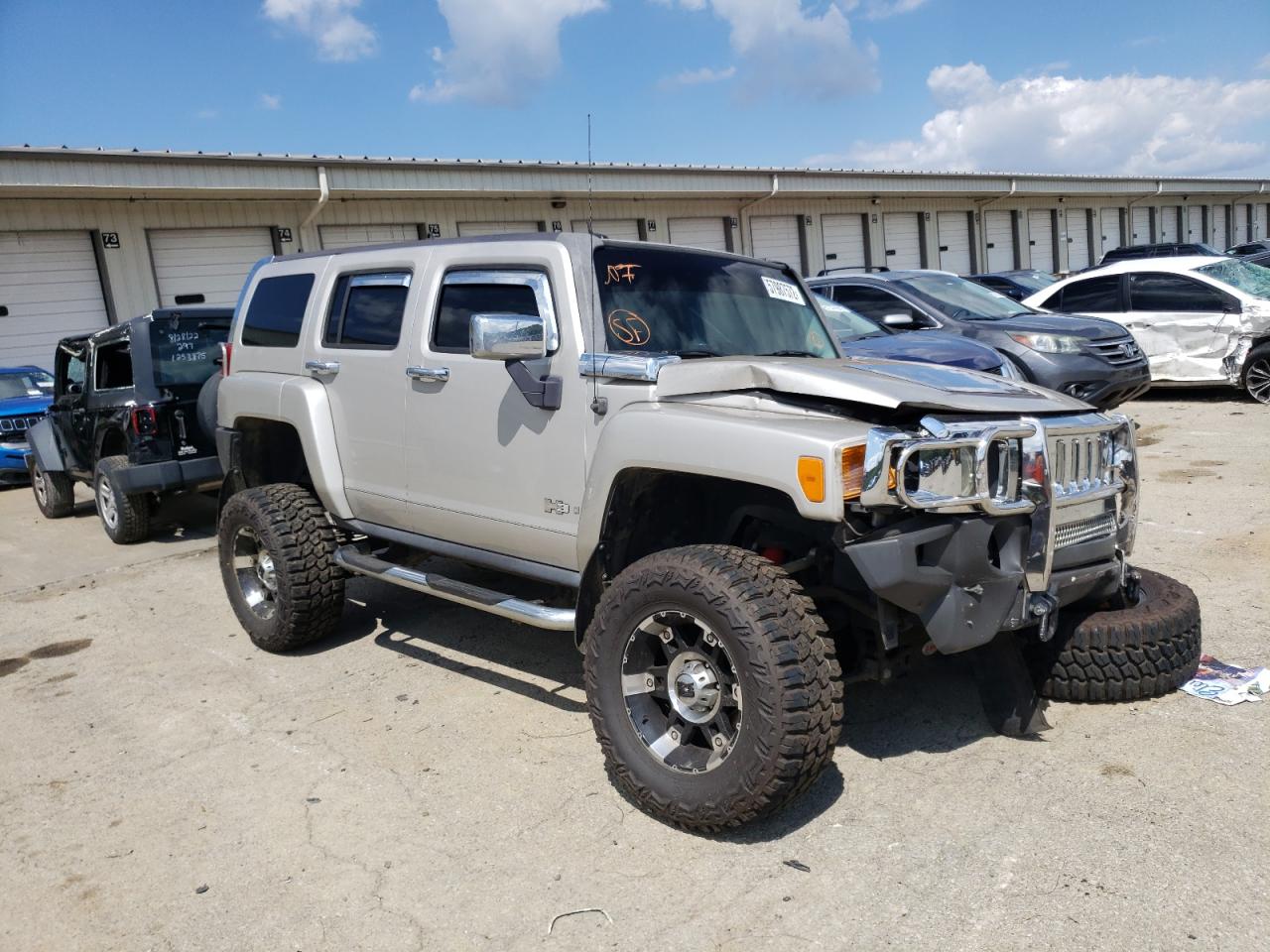 2006 HUMMER H3  2006 image