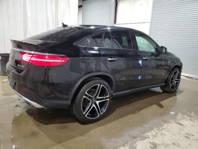 Image 3 of 2018 MERCEDES-BENZ GLE COUPE 43 AMG 2018 with VIN 4JGED6EB9JA098878