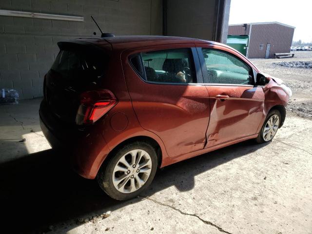 Image 3 of 2021 CHEVROLET SPARK 1LT 2021 with VIN KL8CD6SA3MC221552