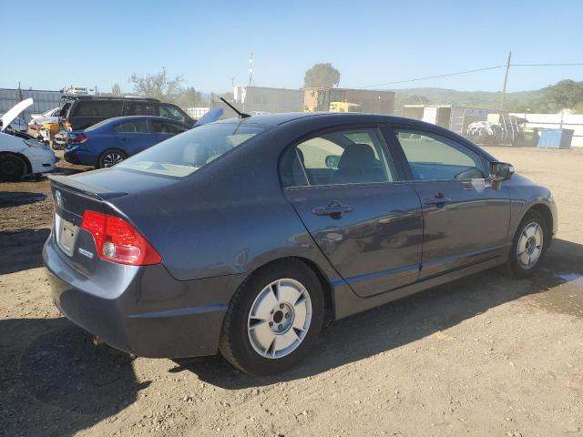Image 3 of 2007 HONDA CIVIC HYBRID 2007 with VIN JHMFA36287S014582