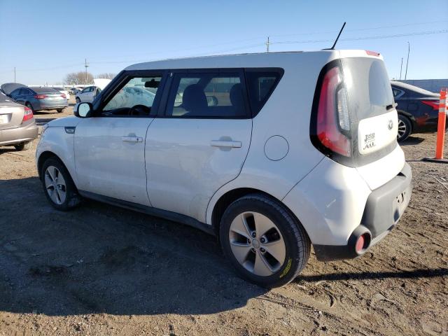 Изображение 2 2016 KIA SOUL  2016 с VIN KNDJN2A25G7287273