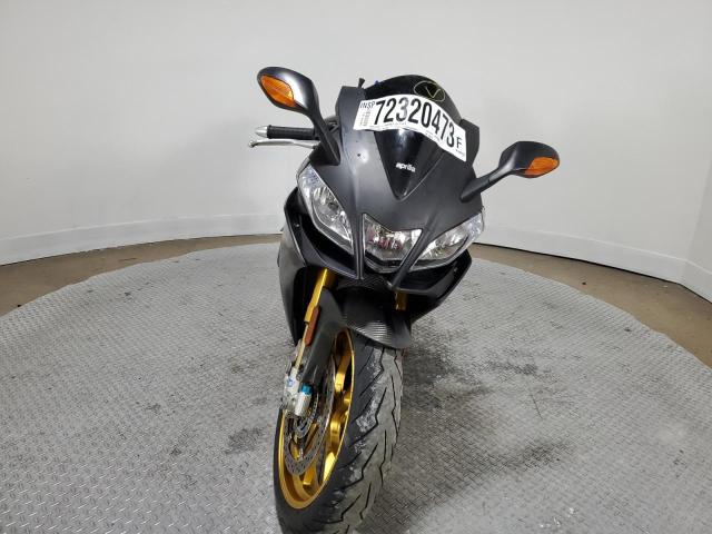 Image 2 of 2013 APRILIA RSV4 R-FACTORY 2013 with VIN ZD4RKU02XDS000161