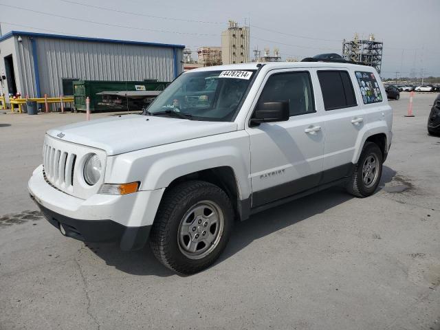 Image 1 of 2015 JEEP PATRIOT SPORT 2015 with VIN 1C4NJPBB7FD349071
