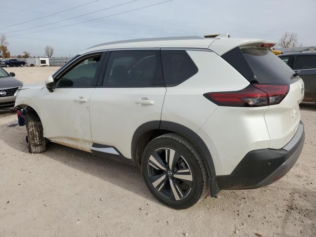 Изображение 2 2021 NISSAN ROGUE SL 2021 с VIN 5N1AT3CA2MC704590