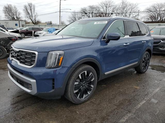 2024 KIA TELLURIDE SX 2024 image