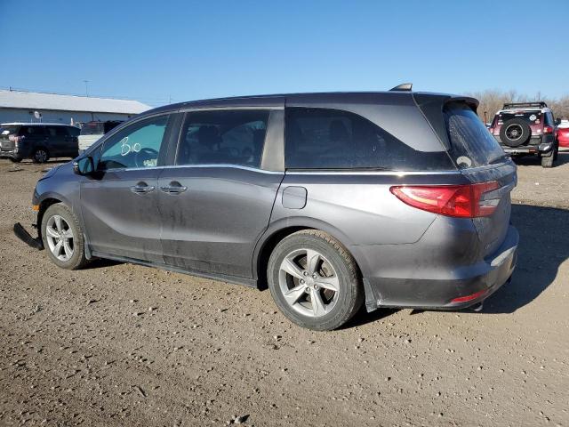 Image 2 of 2018 HONDA ODYSSEY EXL 2018 with VIN 5FNRL6H72JB081783