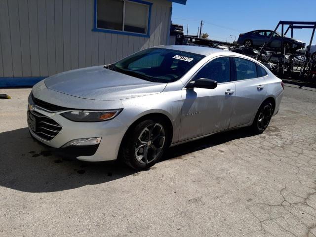 Image 1 of 2022 CHEVROLET MALIBU LT 2022 with VIN 1G1ZD5ST0NF174115