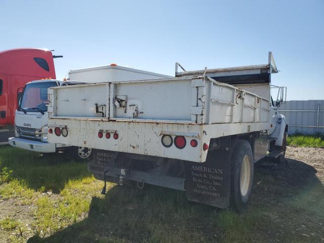 Изображение 3 2010 FORD F650 SUPER DUTY 2010 с VIN 3FRWX6FA5AV240276