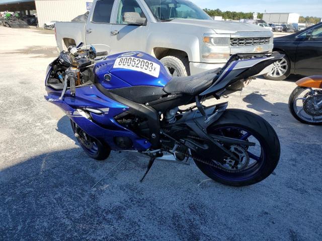 Изображение 3 2017 YAMAHA YZFR6  2017 с VIN JYARJ28E9HA001777