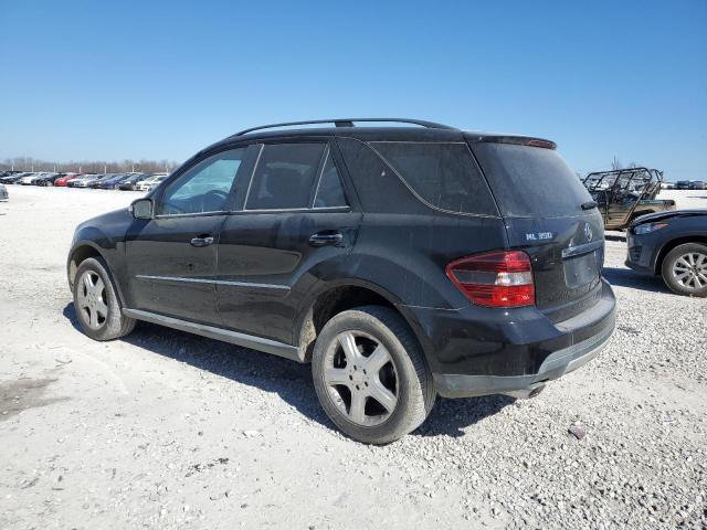 Obraz 2 z 2008 MERCEDES-BENZ ML 350 2008 z VIN 4JGBB86E08A321445