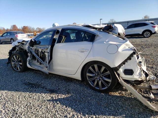 Image 2 of 2018 MAZDA 6 GRAND TOURING 2018 with VIN JM1GL1TY1J1335146