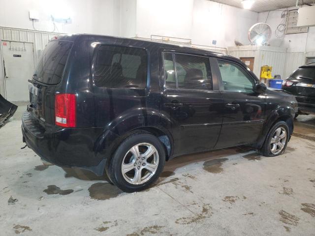 Obraz 3 z 2014 HONDA PILOT EXL 2014 z VIN 5FNYF4H58EB049741