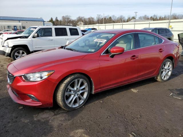 Изображение 1 2017 MAZDA 6 TOURING 2017 с VIN JM1GL1V54H1152255