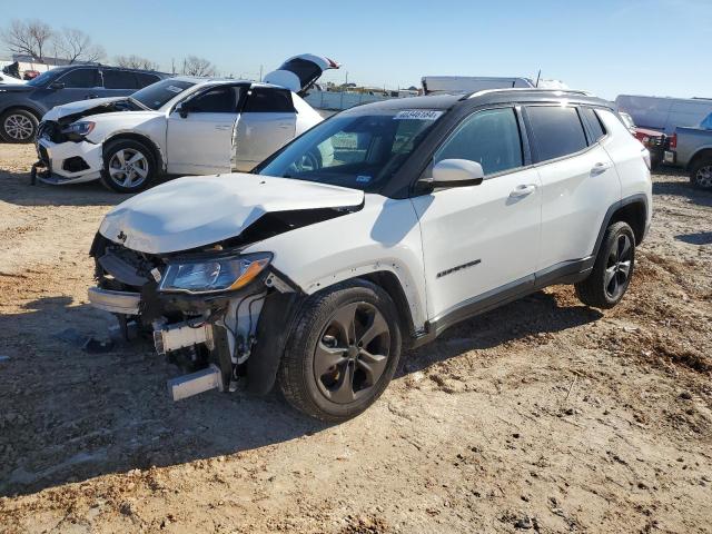 2018 JEEP COMPASS LATITUDE 2018 image