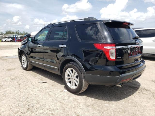 Изображение 2 2012 FORD EXPLORER XLT 2012 с VIN 1FMHK7D80CGA32718