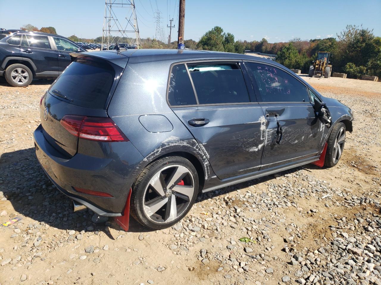 Obraz 3 z 2018 VOLKSWAGEN GTI S/SE 2018 z VIN 3VW447AUXJM295393