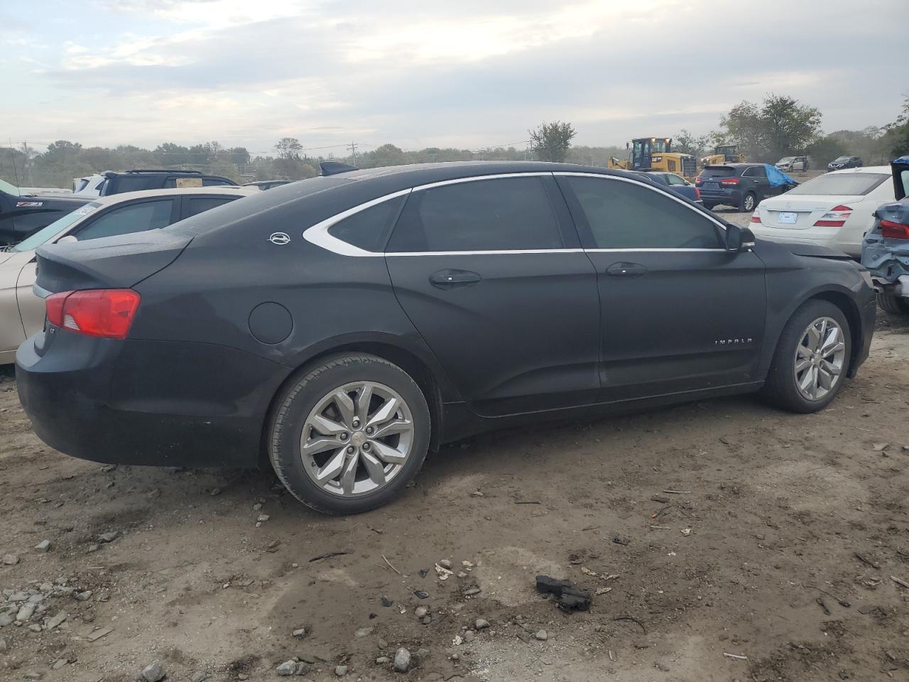 Obraz 3 z 2020 CHEVROLET IMPALA LT 2020 z VIN 1G11Z5S31LU108177