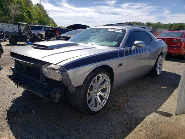 2014 DODGE CHALLENGER R/T 2014 image