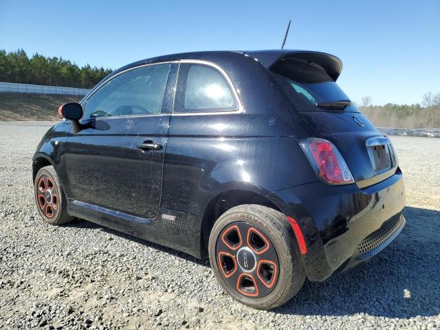 Image 2 of 2015 FIAT 500 ELECTRIC 2015 with VIN 3C3CFFGE5FT561620