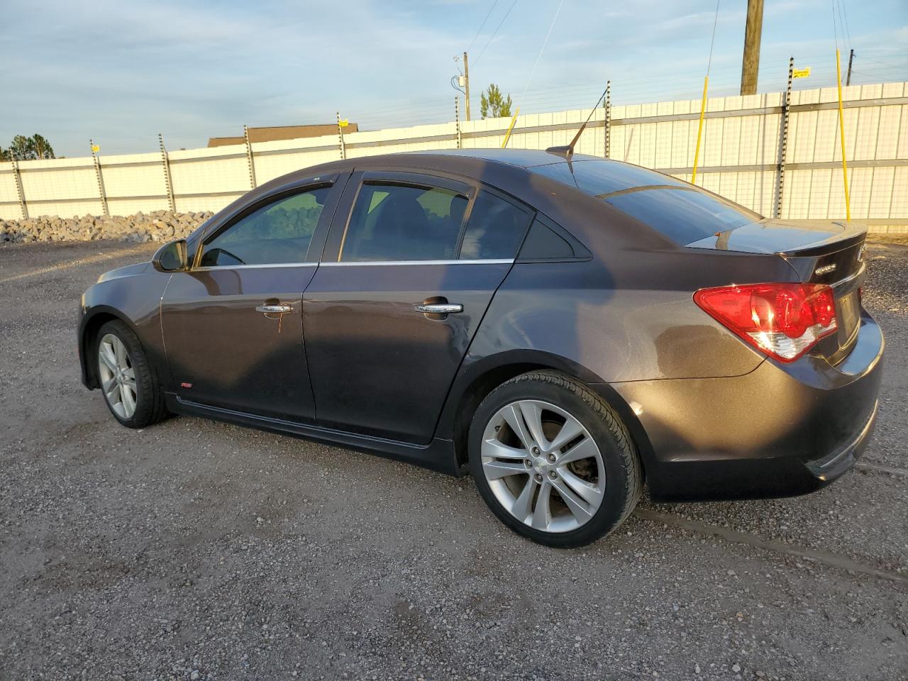 Obraz 2 z 2014 CHEVROLET CRUZE LTZ 2014 z VIN 1G1PG5SB9E7267585