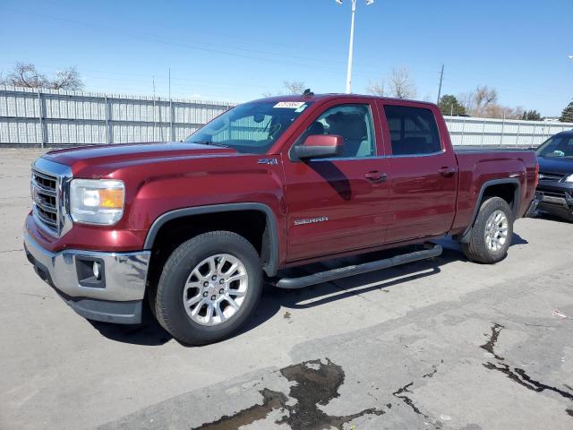 Obraz 1 z 2014 GMC SIERRA K1500 SLE 2014 z VIN 3GTU2UEC9EG183889