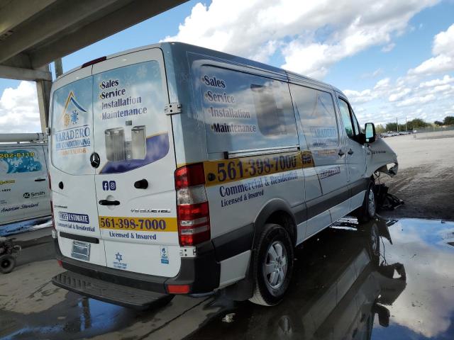 Image 3 of 2015 MERCEDES-BENZ SPRINTER 2500 2015 with VIN WD3PE7CCXF5962410