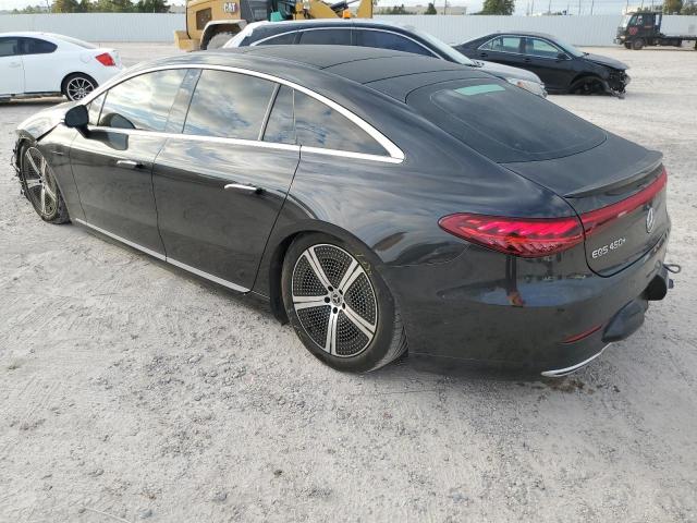 Image 2 of 2022 MERCEDES-BENZ EQS SEDAN 450+ 2022 with VIN W1KCG2DB8NA014509