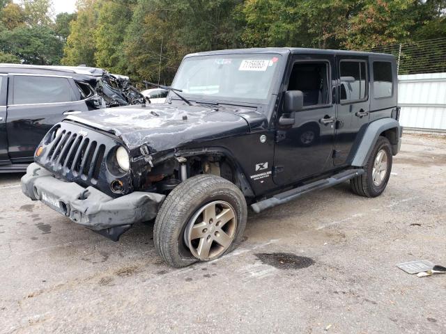 Obraz 2008 JEEP WRANGLER X 2008