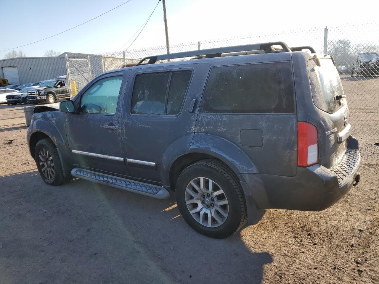 Image 2 of 2012 NISSAN PATHFINDER S 2012 with VIN 5N1AR1NB2CC632944