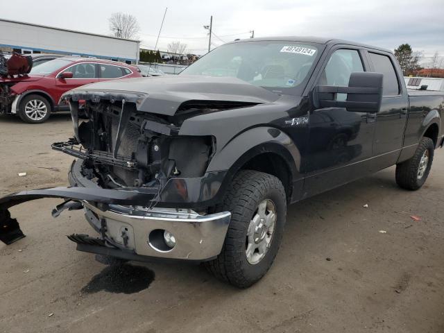Obraz 1 z 2013 FORD F150 SUPERCREW 2013 z VIN 1FTFW1EF7DKG35884
