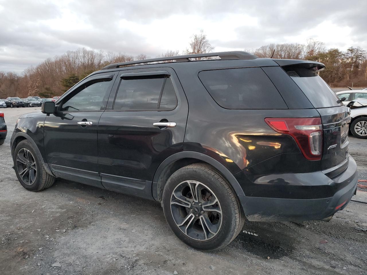 Изображение 2 2013 FORD EXPLORER SPORT 2013 с VIN 1FM5K8GT8DGB38036