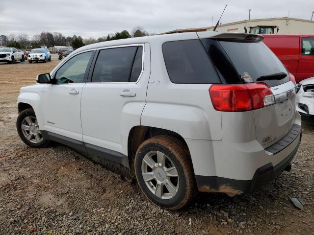 Image 2 of 2011 GMC TERRAIN SLE 2011 with VIN 2CTALMEC4B6309393