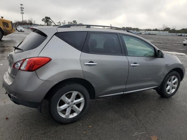 Изображение 3 2009 NISSAN MURANO S 2009 с VIN JN8AZ18W99W146646