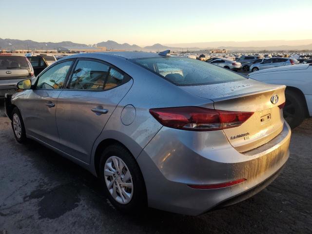 Image 2 of 2017 HYUNDAI ELANTRA SE 2017 with VIN 5NPD74LF7HH182525